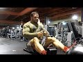Road to Olympia #38 | I Don't Wait For Motivation | Rückentraining