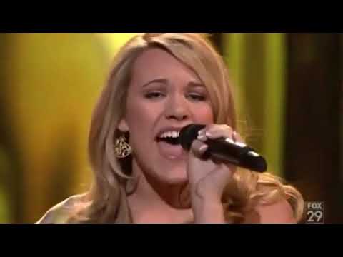American Idol Season 7, Episode 12, Top 12 Women Perform