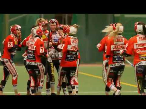 Naisten Superpesiksen Halli-SM 2017