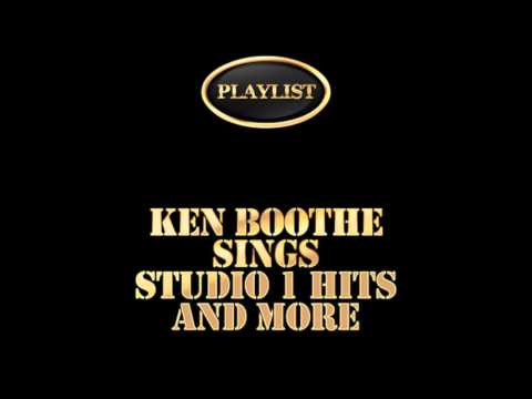 Ken Boothe - The Train Is Coming