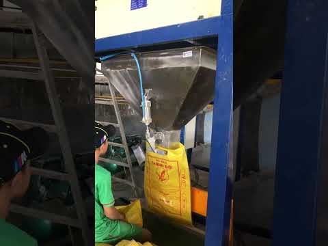 Cân đóng bao mì, nui 