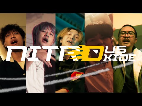 Iseast - Nitrous Oxide (ft. Jb.lovehate, SUMDONG, KSoul, Repaze)「Official Music Video」