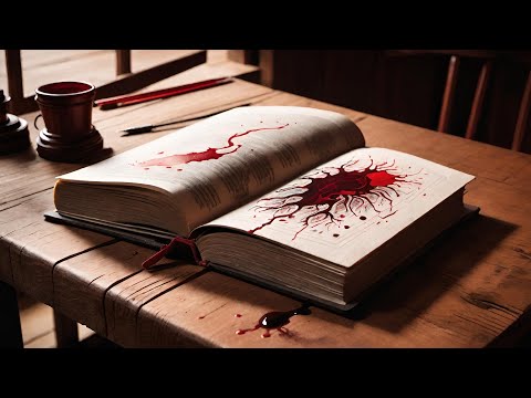 Project Silent Archive | SCP-140 | The Chronicle of the Daeva