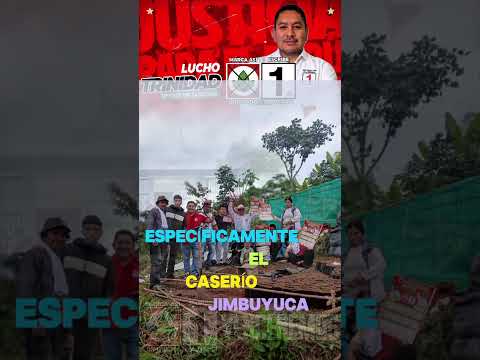 En San Ignacio, Cajamarca es Venceremos