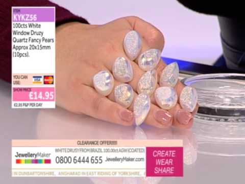 JewelleryMaker LIVE 18/11/15 - 8am - 12pm