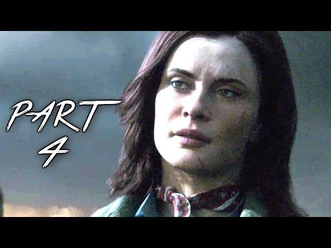 CALL OF DUTY WW2 Walkthrough Gameplay Part 4 - Liberation - Campaign Mission 4 (COD World War 2)