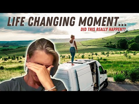 Jag trodde aldrig att den här dagen skulle komma..... nu förändras ALLT!! avslöjar STOR hemlighet