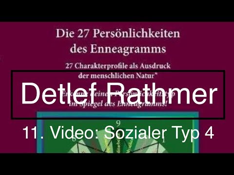 Enneagramm - Sozialer Typ 4 (Untertyp, Subtyp)