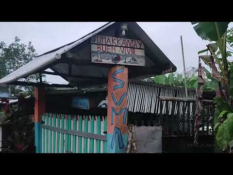 LLegada a Isla Santa Cruz (Parque Nacional Galápagos - Ecuador)