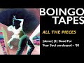 All The Pieces – Oingo Boingo – Good For Your Soul Unreleased 1983