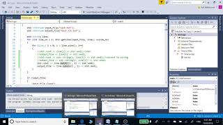 Substring in c++ and c# 48