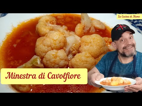 Minestra di Cavolfiore
