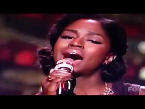 [HD] Amber Holcomb -- My Funny Valentine AMAZING PERFORMANCE American Idol 2013 -  May 01, 2013