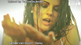 Sander van Doorn - Daisy ★★★【HOT MUSIC VIDEO TranceOnJeroen edits】★★★  new massive choon