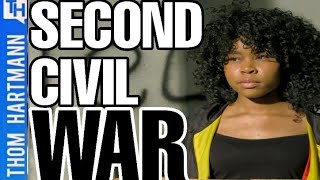 Who Is Behind America's Second Civil War