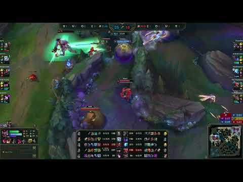 Shaco solo killed Kennen