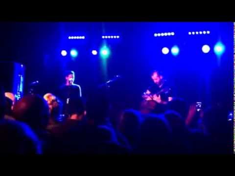 Jon Gomm with Dan Tompkins LIVE