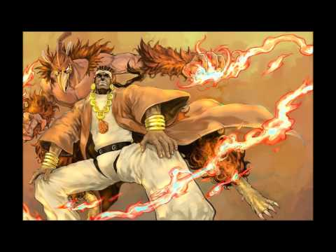Jojo's Bizarre Adventure: All Star Battle OST - HELL2U ~ Muhammad Avdol ~ Extended