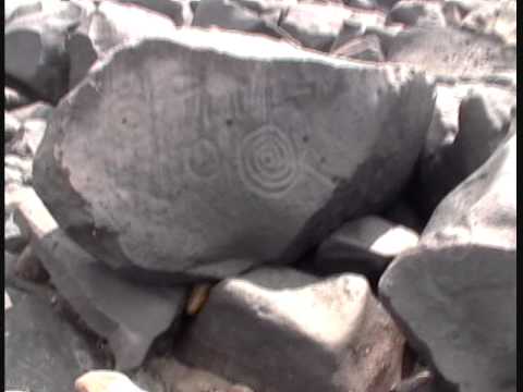 墨西哥发现600多处神秘岩石雕刻(视频)