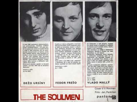 The Soulmen - A Sample Of Happiness (22.3.1968, vydáno 1969)