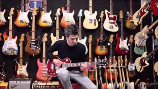 Video thumbnail for GUITARE COLLECTION presents Gibson Les Paul LUCY Harrison/Clapton from 2013 by Nico Poges by Guitare Collection