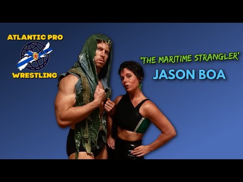 Atlantic Pro Wrestling: 'The Maritime Strangler' Jason Boa Comments On Thad Howett