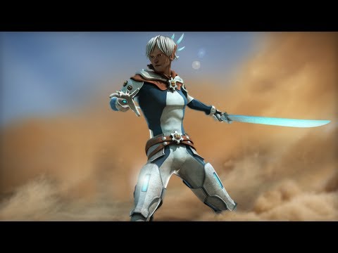 MARI Tutorial: Introduction to MARI 2.0