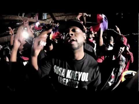 Wyclef x Haitian Fresh "Sosa Creole Freestyle" Official Video