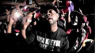 Wyclef x Haitian Fresh "Sosa Creole Freestyle" Official Video