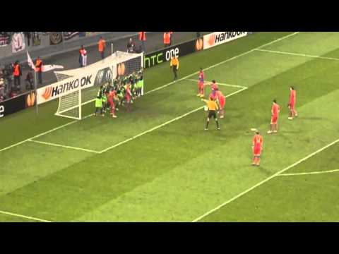 Epic Fail!Steaua-Ajax 4-2!|[21/02/2013]