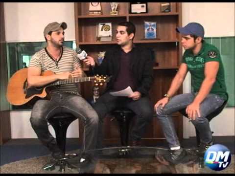 DM Entrevista - Dupla Eddy e Bruno