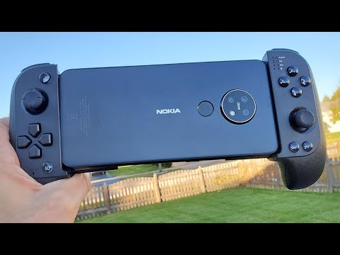 Best Gaming Controller for Nokia 7.2