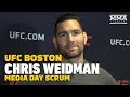 Chris Weidman: Jon Jones and Anderson Silva Marred Their Careers by Failing Drug Tests