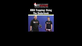 MMA Trapping Getting The Underhook
