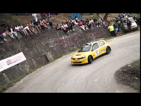 21°Rally città di Camaiore 2015. One shot Clio.