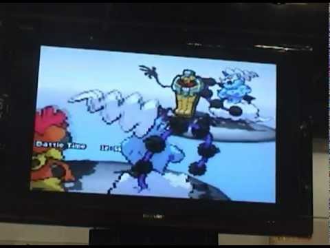 Pokemon VGC 2011 US National Championships Masters Division Semifinal Game 1