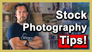 How to Be Productive with Stock Photography (Even with No Time)
