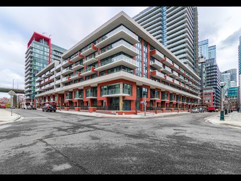 #317-38 Iannuzzi Street, Toronto Home for Sale - Real Estate Properties for Sale