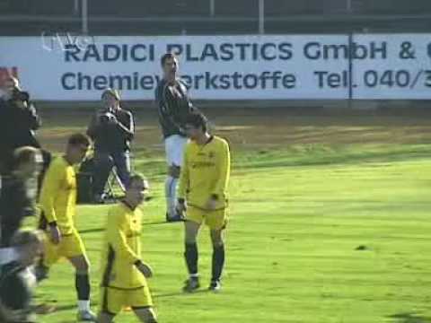 SpVgg Bayreuth - Bayern Hof 1:1 (25.10.2008)