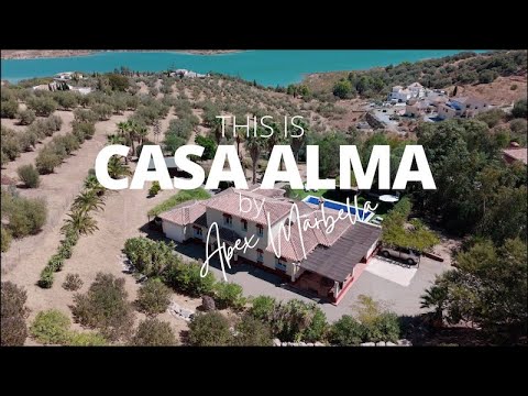 Villa For Sale | La Viñuela | Málaga | Spain | FULL TOUR!