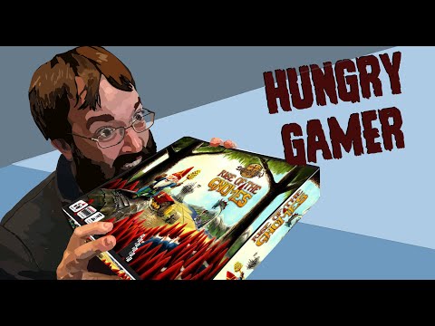 The Hungry Gamer Previews Rise of the Gnomes