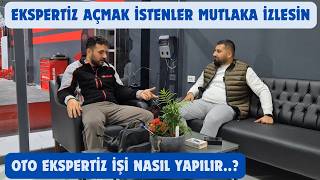 Ekspertiz Hakkında Her Şey | Computest Hayırlı Olsun | Araba Almadan M