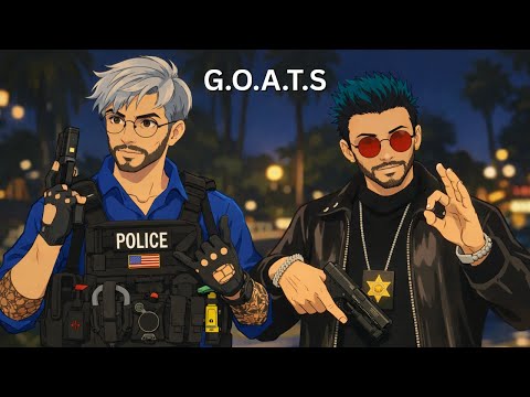 LSPD and BCSO Stronger together | GTA 5 RP in SoulCity #lifeinsoulcity