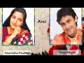 Mujhe Teri Mohabbat Ka Sahara Mil Gaya Hota By Sonu Nigam Anuradha Paudwal