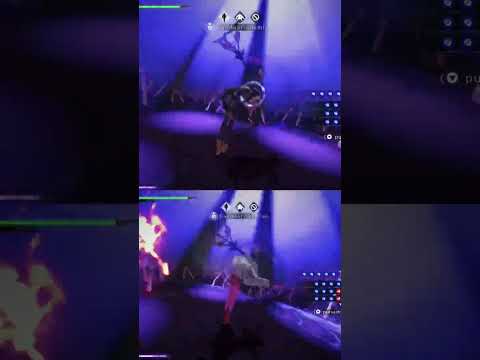 Tomorrow is Mine - Bayo ft. Jeanne #bayonetta #bayonetta3 #bayonetta2