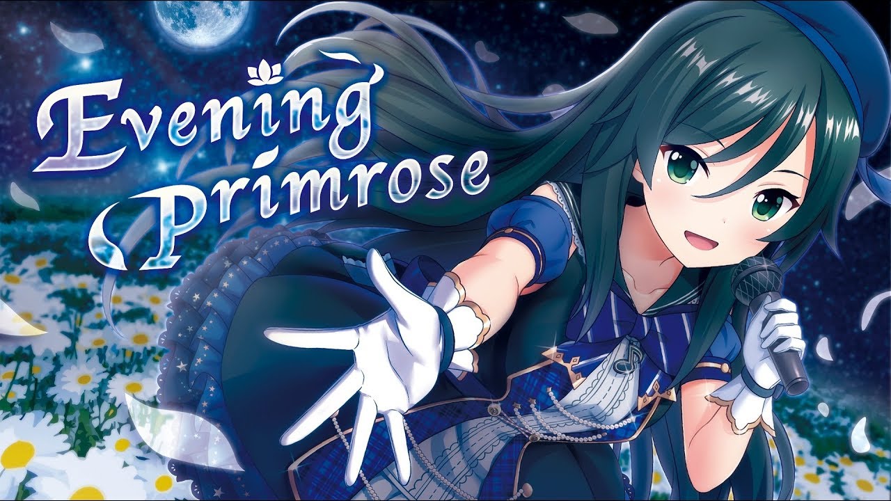 【PV】雪城若菜のキャラクターソング「Evening Primrose」