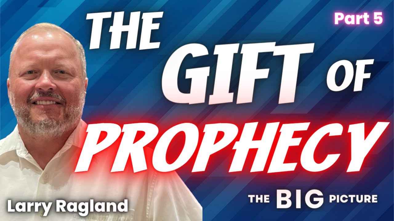 Can EVERY Spirit Filled Believer PROPHESY?