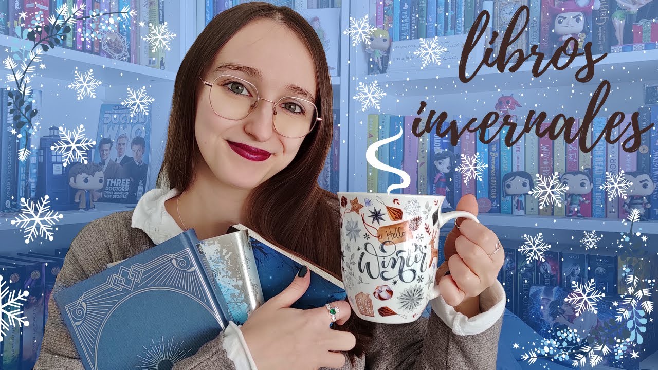❄️LIBROS IDEALES PARA LEER EN INVIERNO⛄