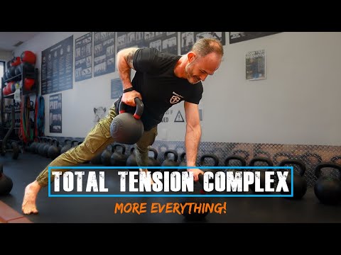 TOTAL TENSION KETTLEBELL COMPLEX