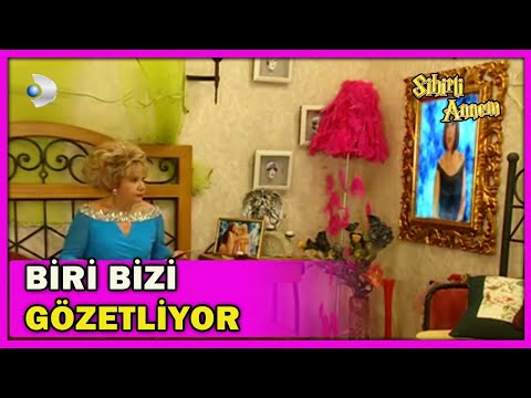 Perihan'ın Gözü Dudu'nun Üstünde! - Sihirli Annem Özel Klip